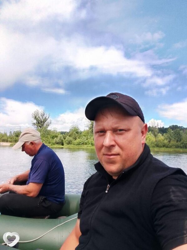 Дима, 36, Новокузнецке — анкета №104063