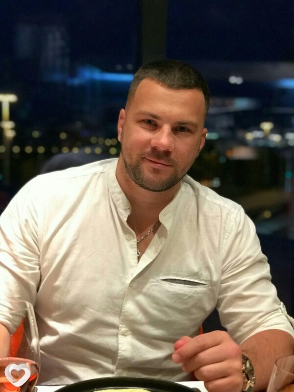 Максим, 47, Днепр — анкета №104618