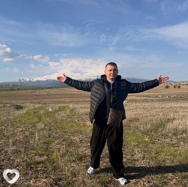 Сергей, 35, Тюмени — анкета №104626