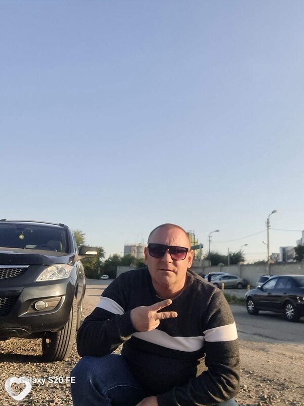 Maксим, 42, Волжском — анкета №104630