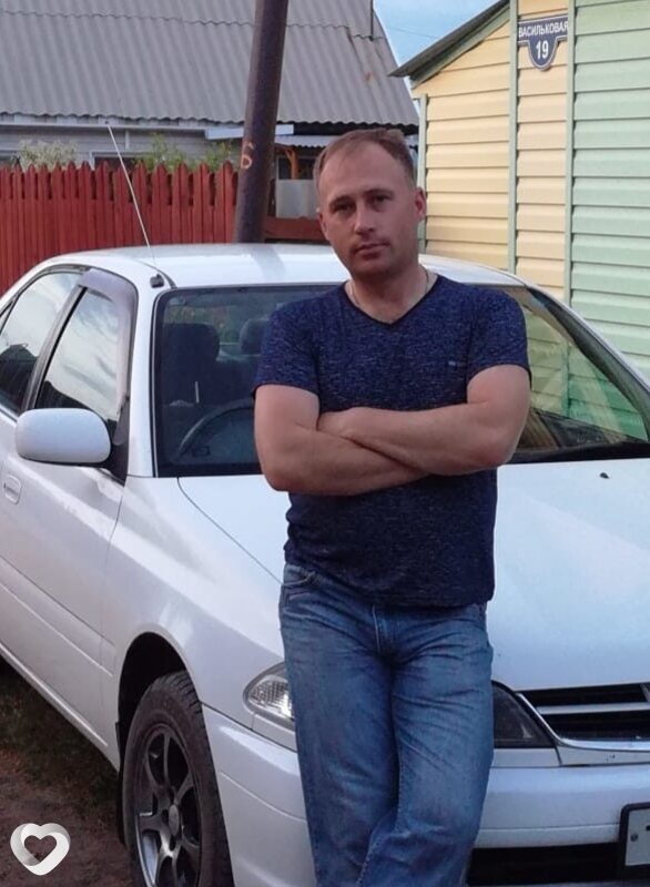 Александр, 44, Рубцовске — анкета №104633