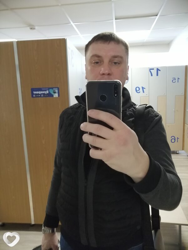 Василий, 43, Новокузнецке — анкета №104634