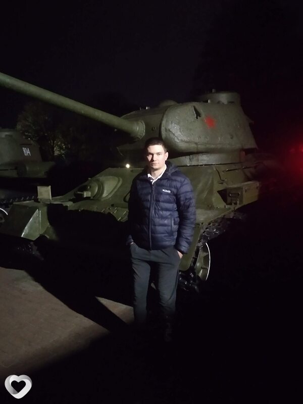 Максим, 28, Бресте — анкета №104640