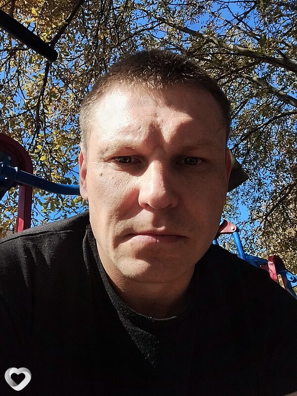 Sergyi, 41, Кривое Роге — анкета №104645