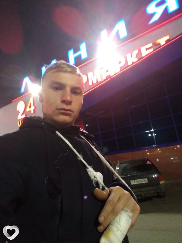 Дмитрий, 28, Смоленске — анкета №104652