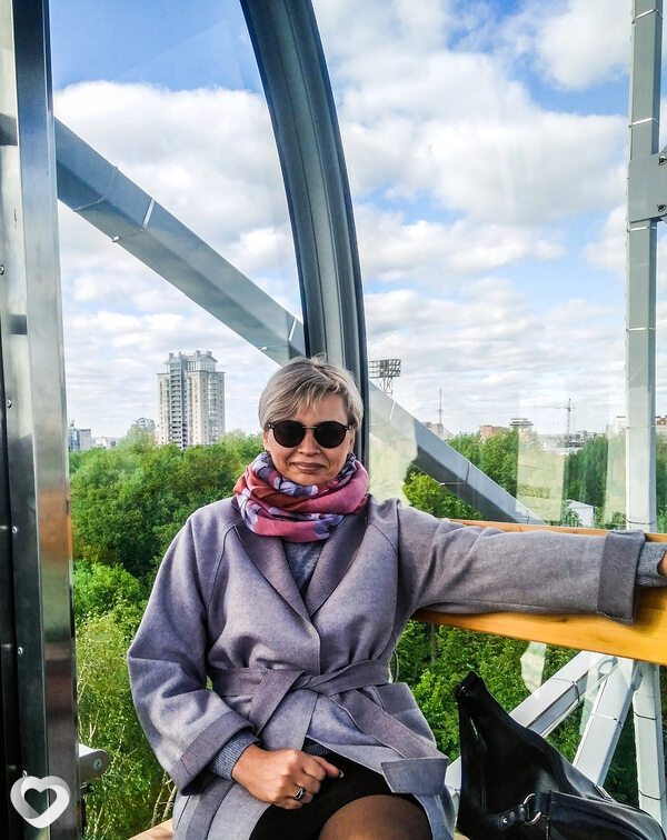 Татьяна, 51, Перми — анкета №104654