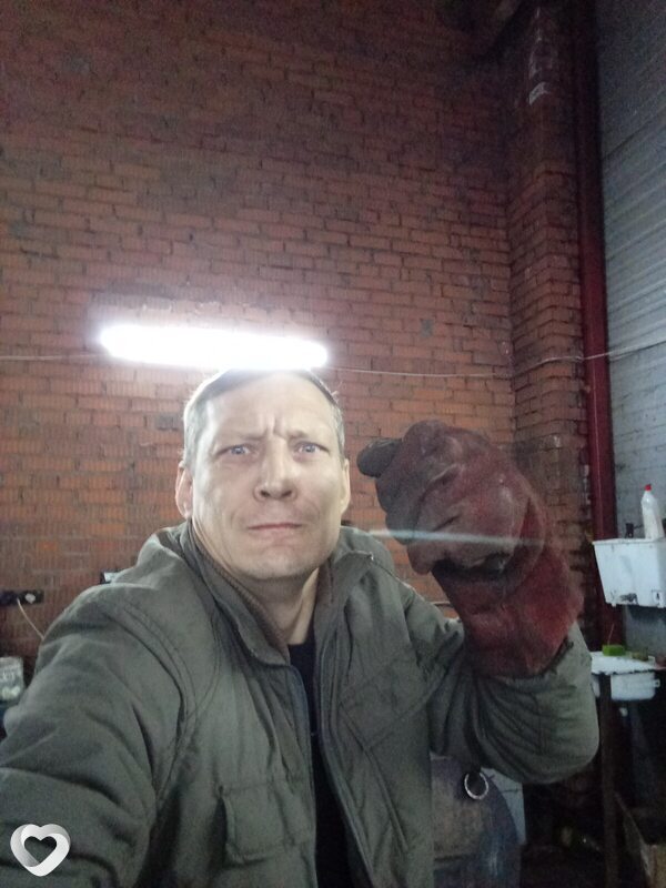Влад, 47, Туле — анкета №104657