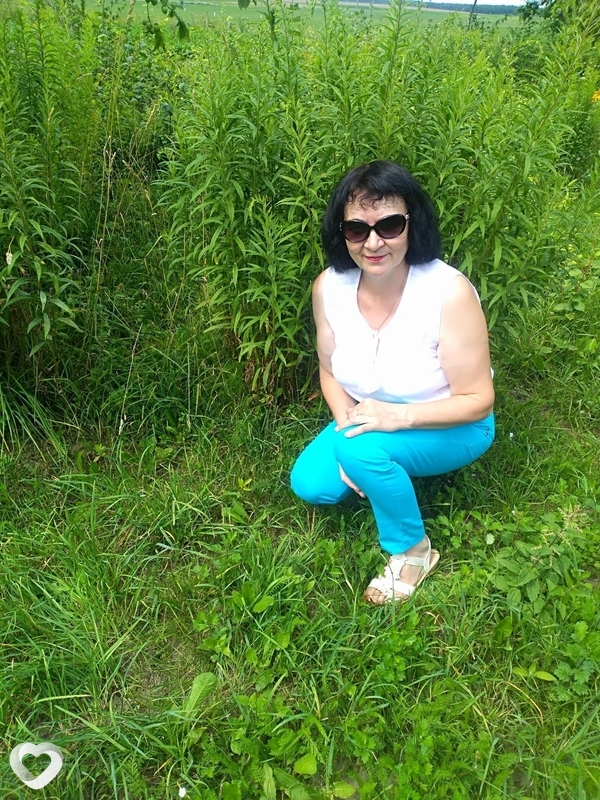 Ирина, 66, Минске — анкета №104663