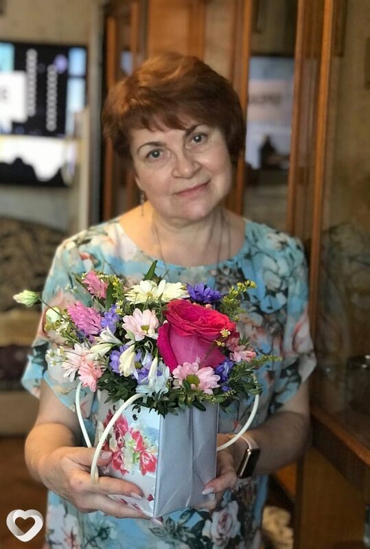 Татьяна, 62, Твери — анкета №104666