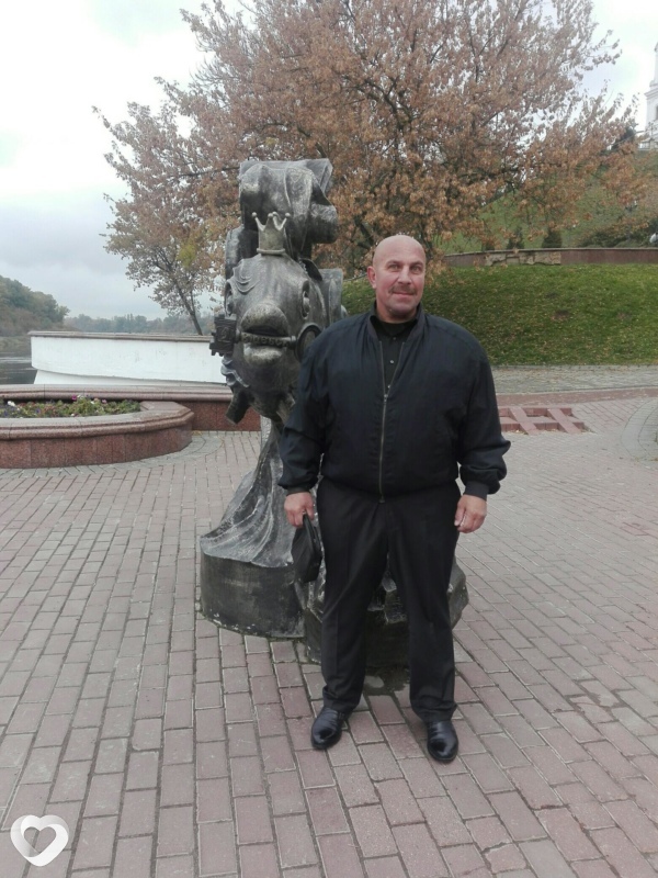 Игорь, 57, Витебске — анкета №103969