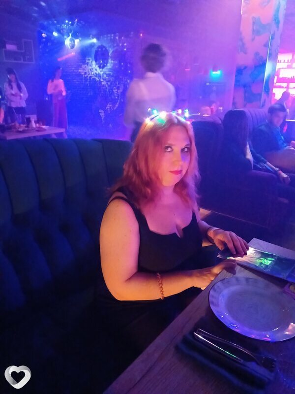 Оксана, 45, Москве — анкета №103978
