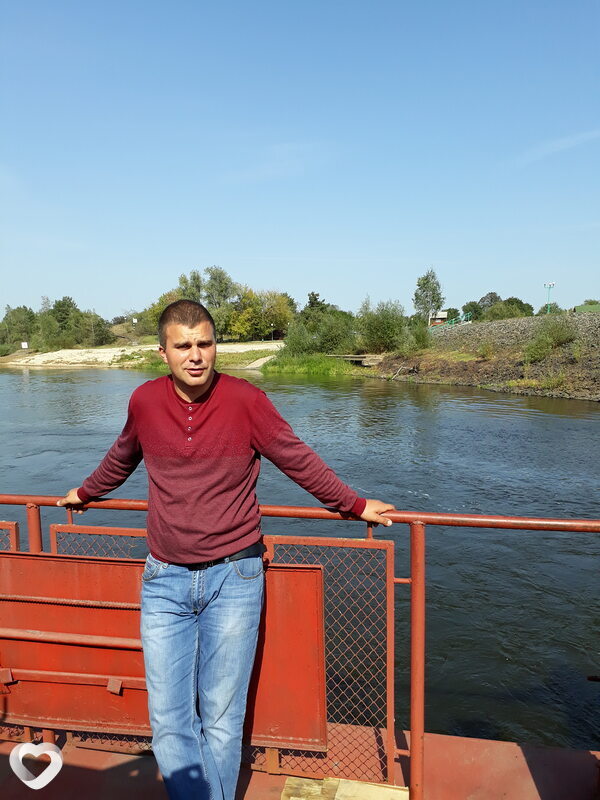 Владимир, 36, Гомеле — анкета №103983