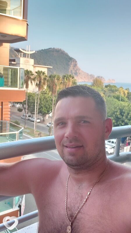 Рома, 39, Познань — анкета №103986