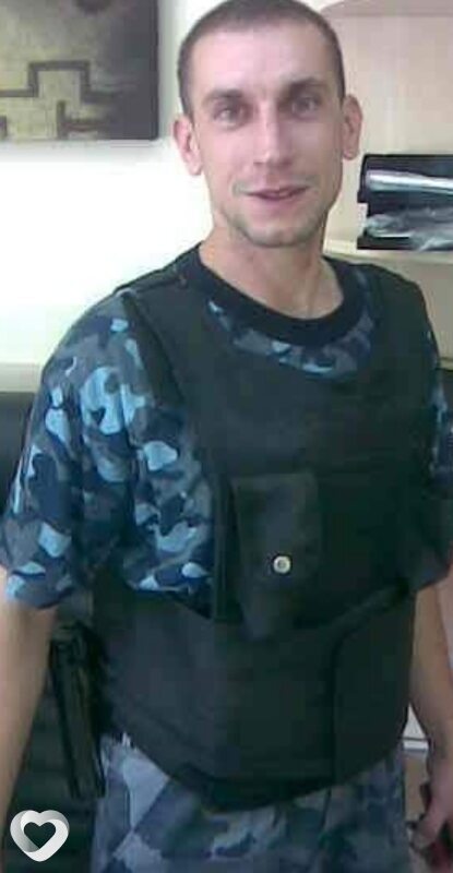 Славон, 39, Виннице — анкета №103987