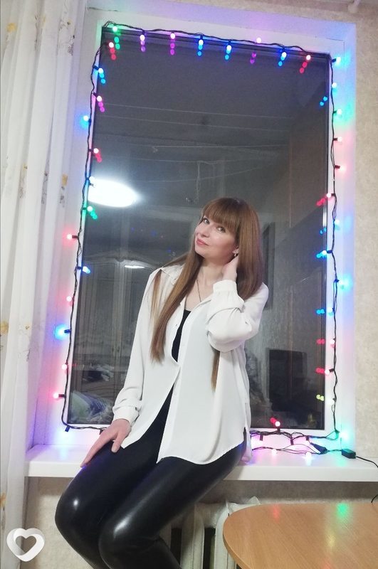 Нюша, 44, Жодине — анкета №104000
