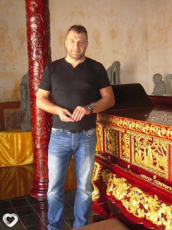Роман, 51, Туле — анкета №104008