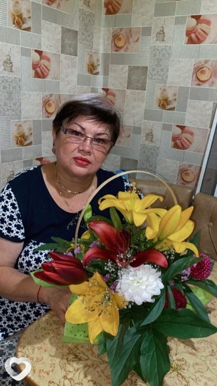 Елена, 63, Улан-Удэ — анкета №104011