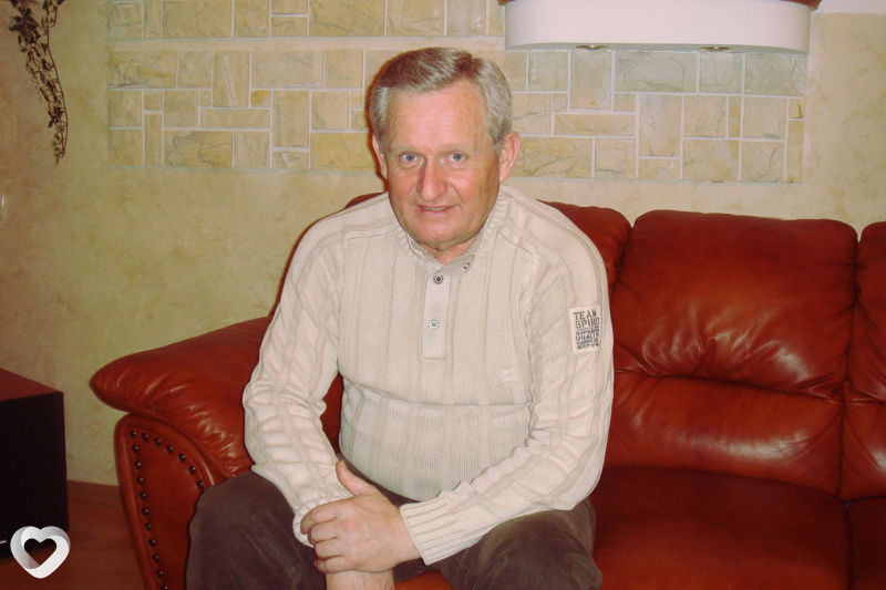 Владимир, 73, Минске — анкета №104012