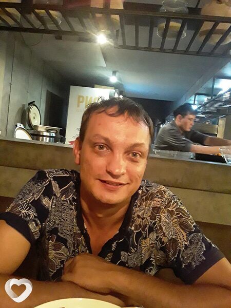 Alexandro, 44, Сочи — анкета №104016