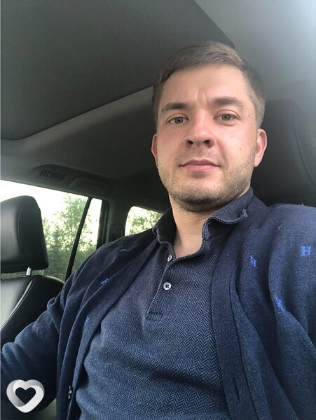 Сергей, 38, Красноярске — анкета №104167