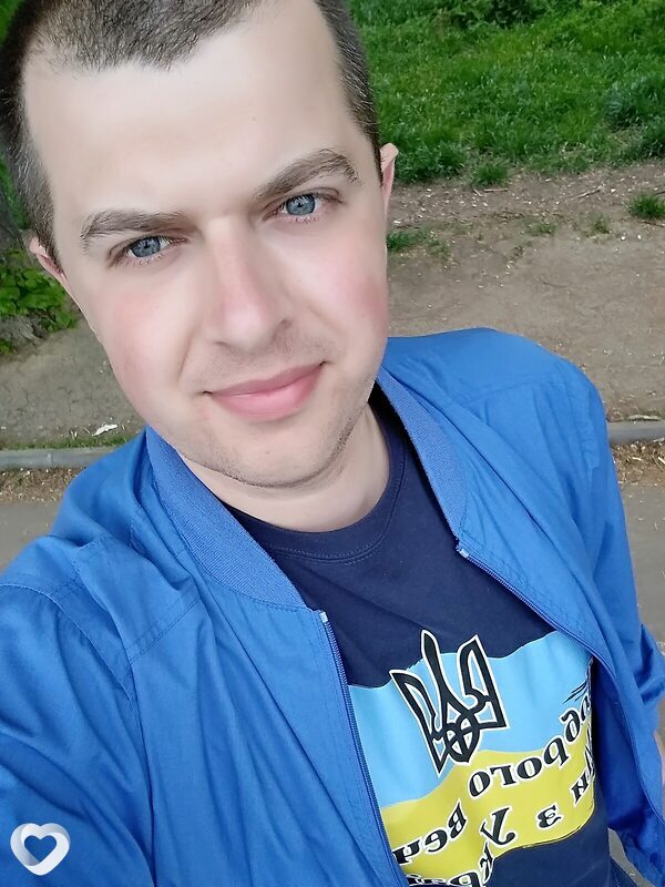 Дима, 38, Одессе — анкета №104169