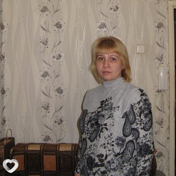 Анюта, 49, Минске — анкета №104170
