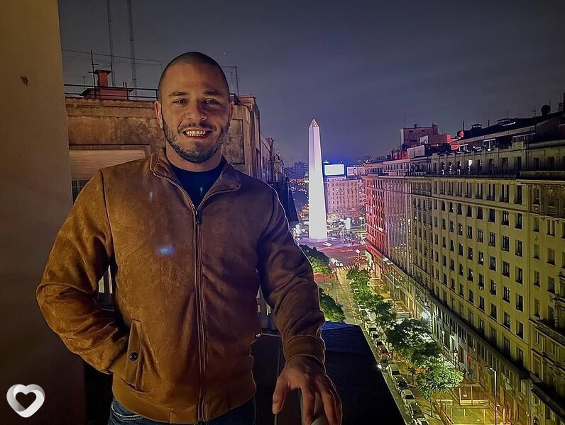 Александр, 38, Курске — анкета №104175