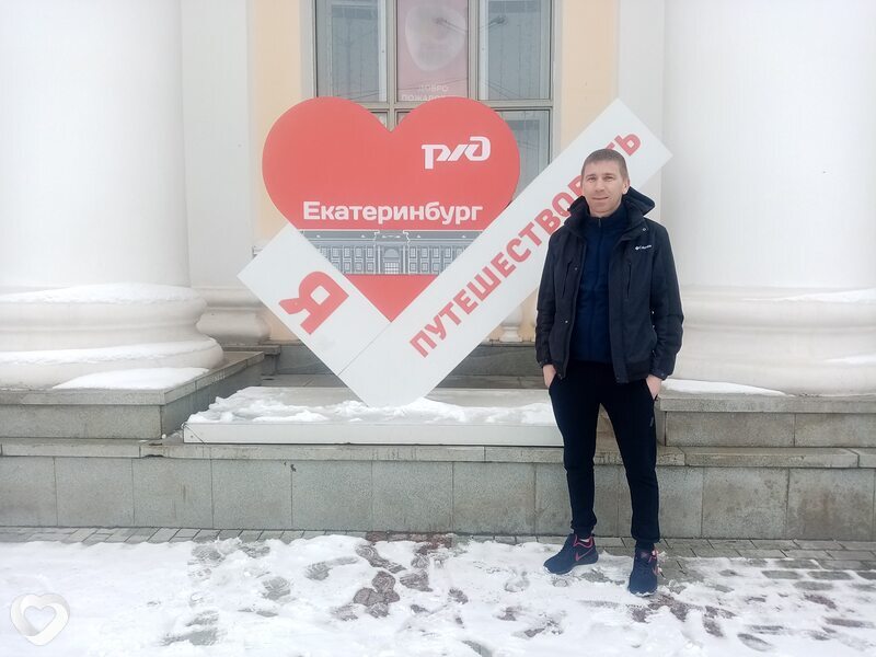 Серега, 38, Бресте — анкета №103924
