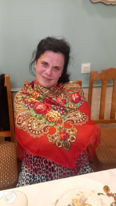 Александра, 54, Новосибирске — анкета №103925
