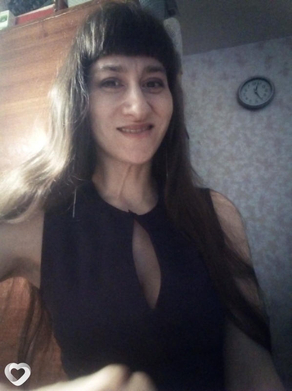 Таня, 45, Саратове — анкета №103930