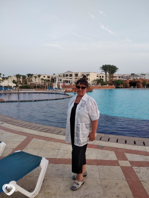 Светлана, 60, Алматы — анкета №104225
