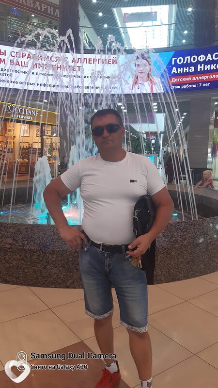 Александр, 50, Дятькове — анкета №104228