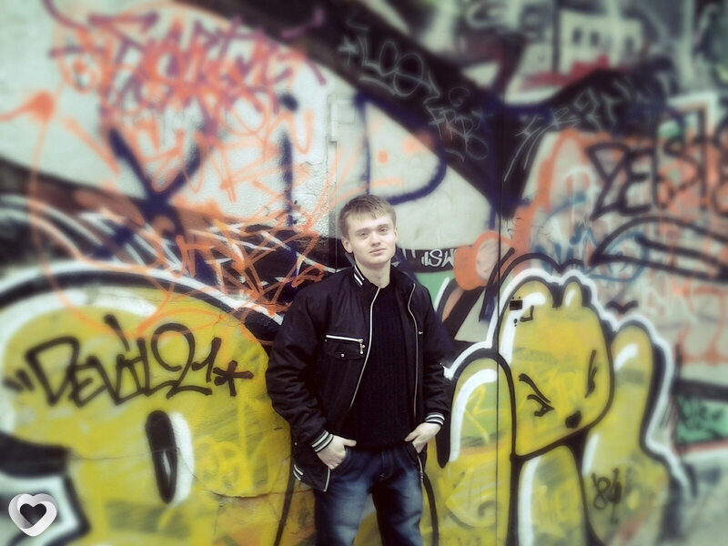 Женя, 29, Одессе — анкета №104232
