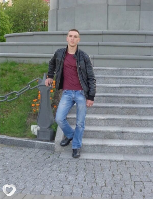 Шурик, 35, Пинске — анкета №104092