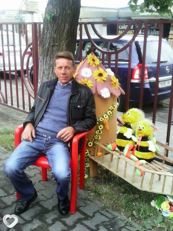 Виктор, 53, Ивацевичах — анкета №104103