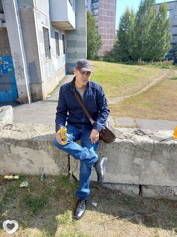Дмитрий, 46, Киселевске — анкета №104107