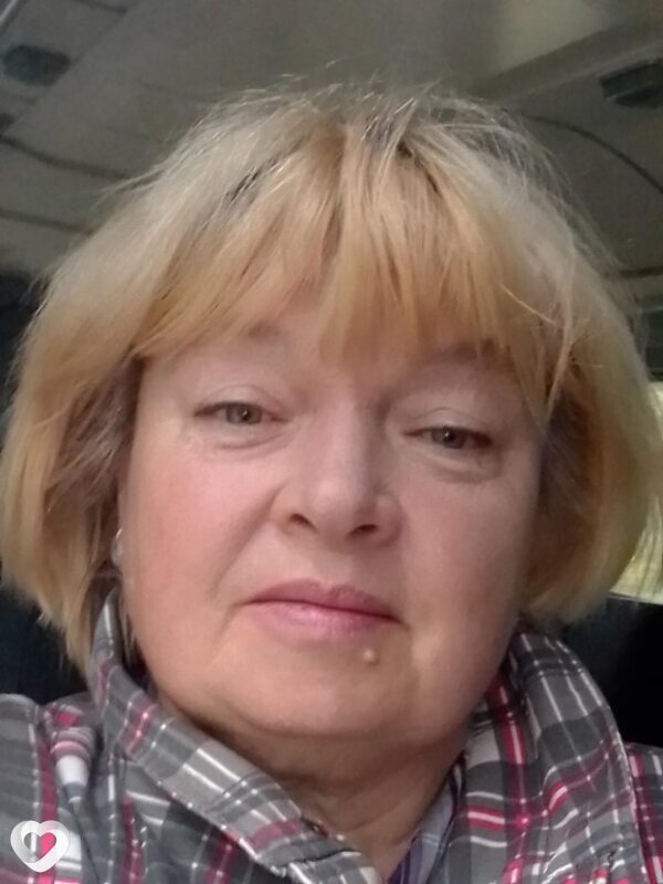 Валентина, 69, Минске — анкета №104122