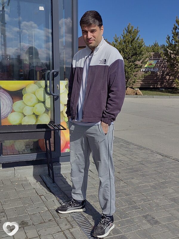 Алик, 37, Новосибирске — анкета №104132