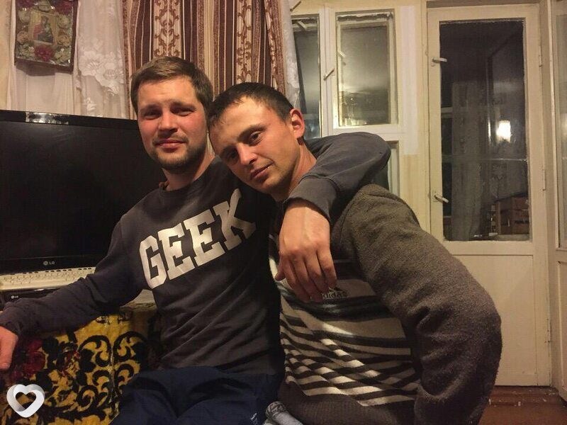 Ваня, 34, Жлобине — анкета №104137