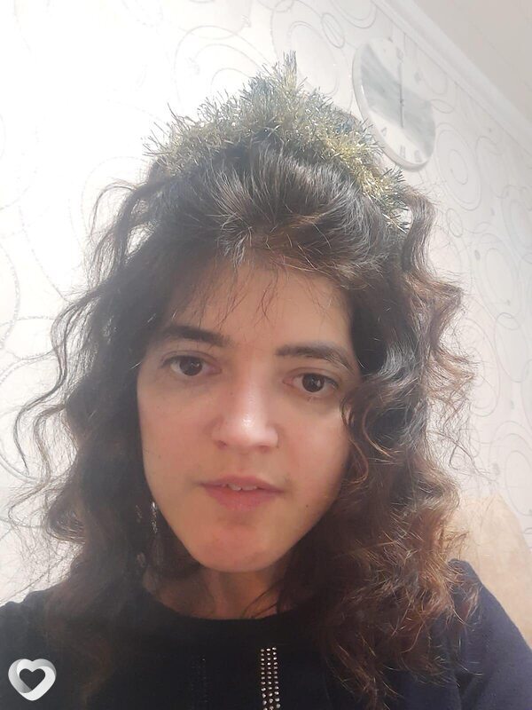 Алиме, 36, Симферополе — анкета №104498