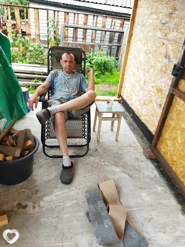Андрей, 50, Барнауле — анкета №104503