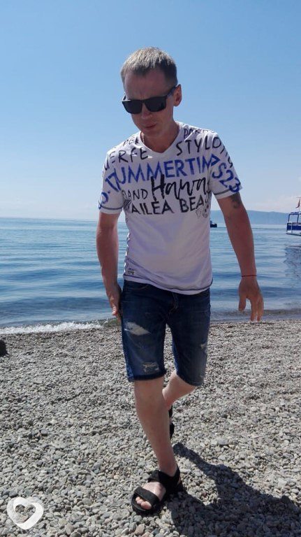 Андрей, 46, Братске — анкета №104508
