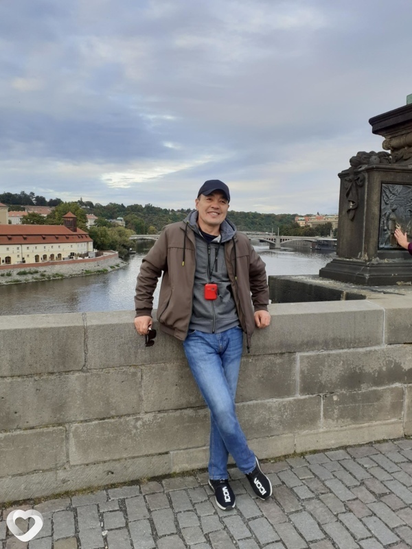 Serik, 54, Актау — анкета №104514