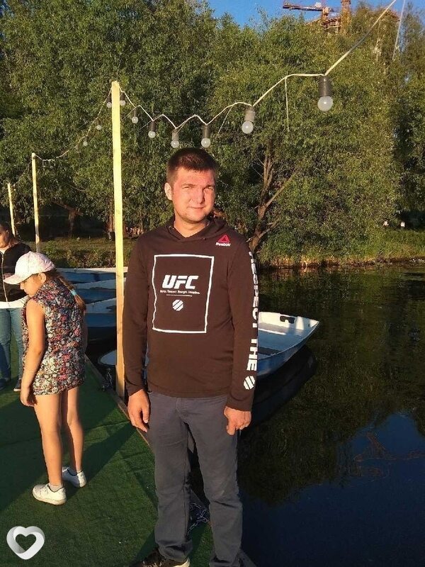 Евгений, 38, Воронеже — анкета №104516