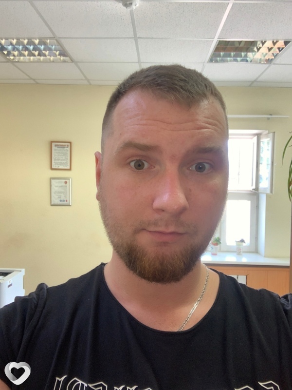 Женя, 32, Минске — анкета №103943