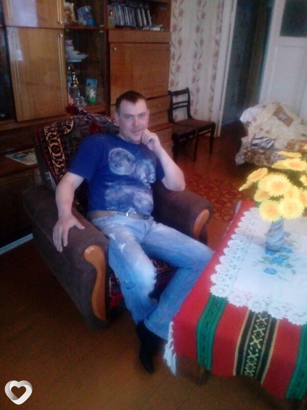 Валера, 48, Столбцах — анкета №103948
