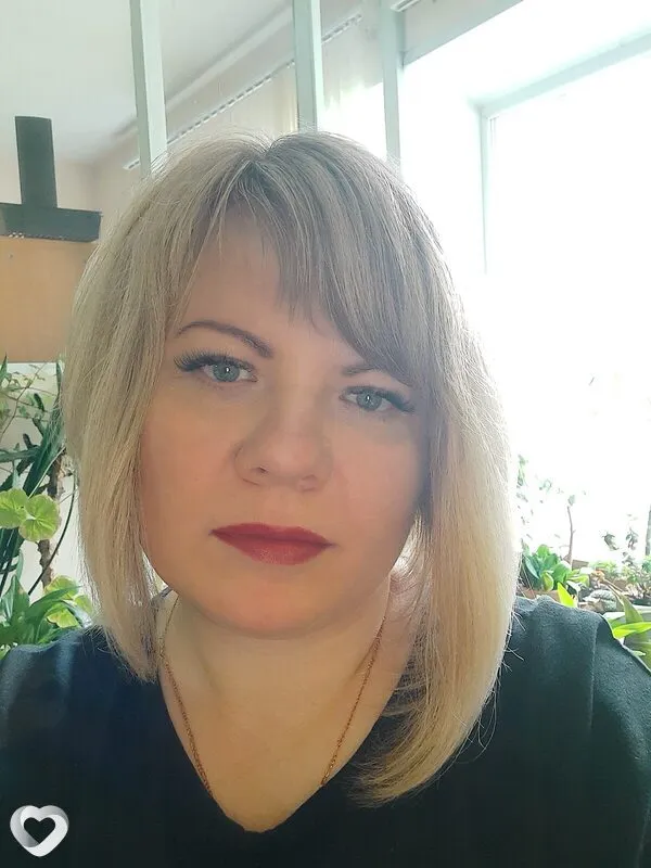 Юлия, 46, Москве — анкета №103952