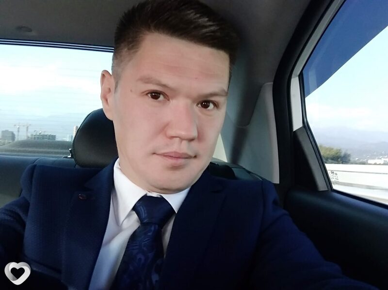 Руссо, 46, Астане — анкета №103957