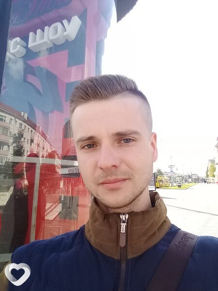 Валентин, 38, Минске — анкета №103958