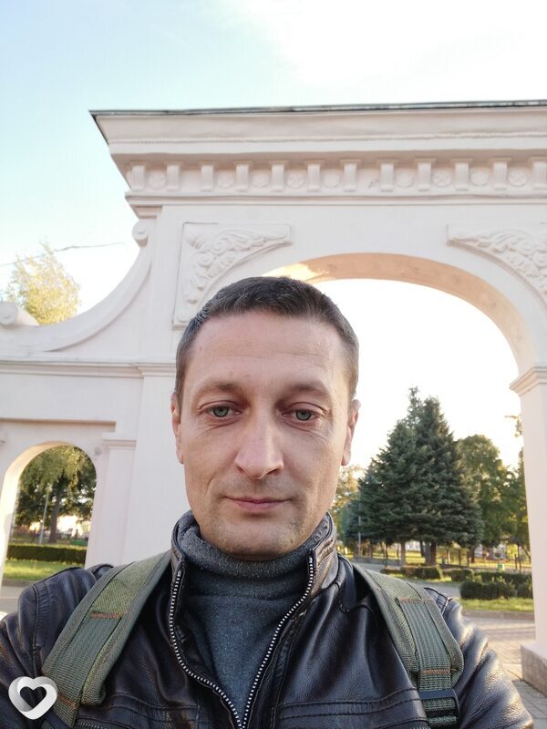 Виталий, 41, Пружанах — анкета №103960
